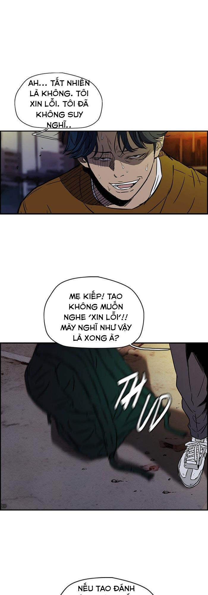 Thể Thao Cực Hạn Chap 136 - Next Chap 137