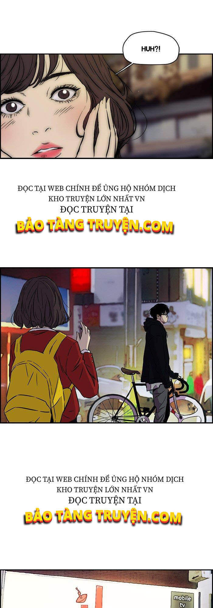Thể Thao Cực Hạn Chap 136 - Next Chap 137