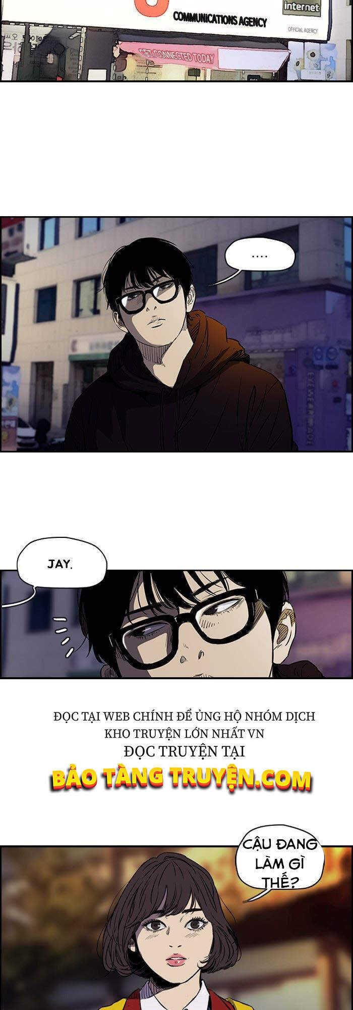 Thể Thao Cực Hạn Chap 136 - Next Chap 137