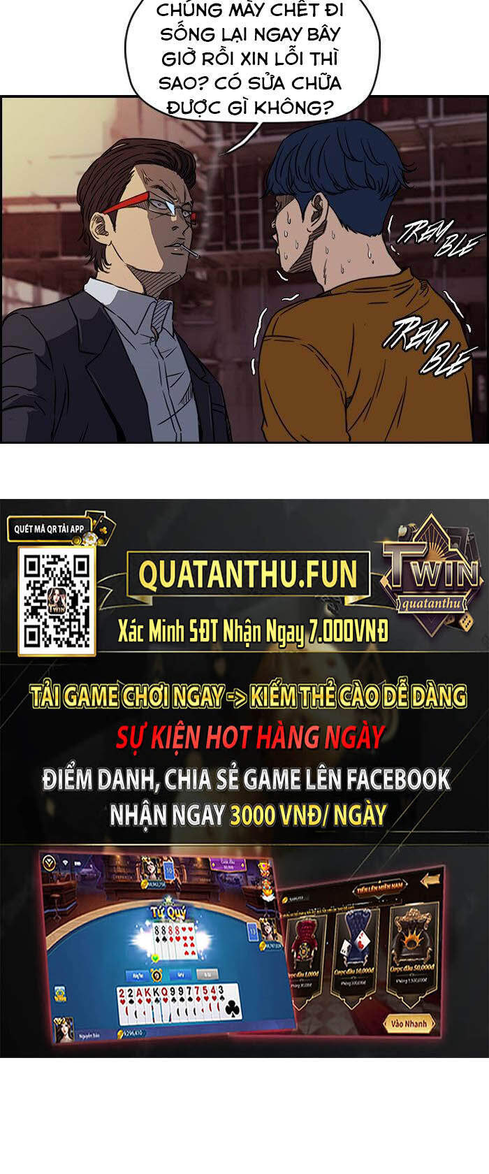 Thể Thao Cực Hạn Chap 136 - Next Chap 137