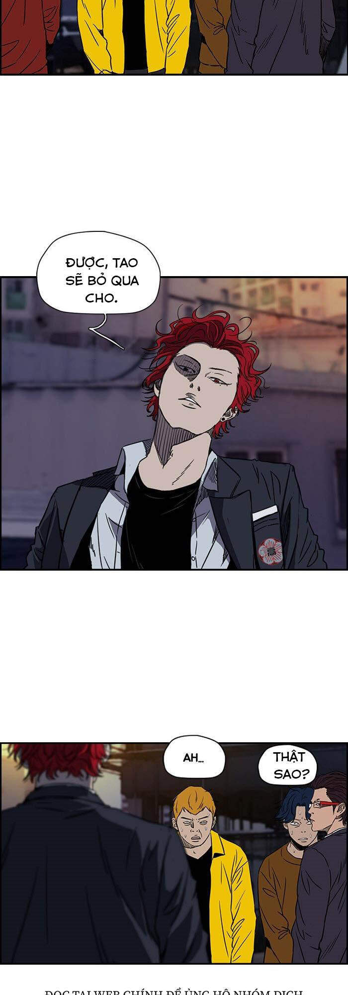 Thể Thao Cực Hạn Chap 136 - Next Chap 137