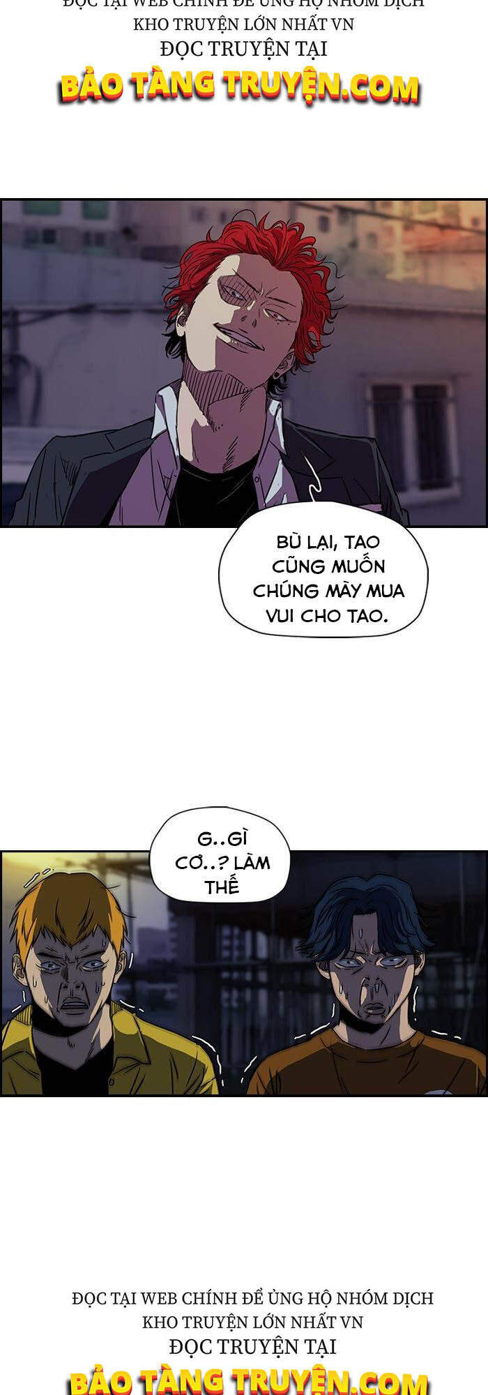 Thể Thao Cực Hạn Chap 136 - Next Chap 137