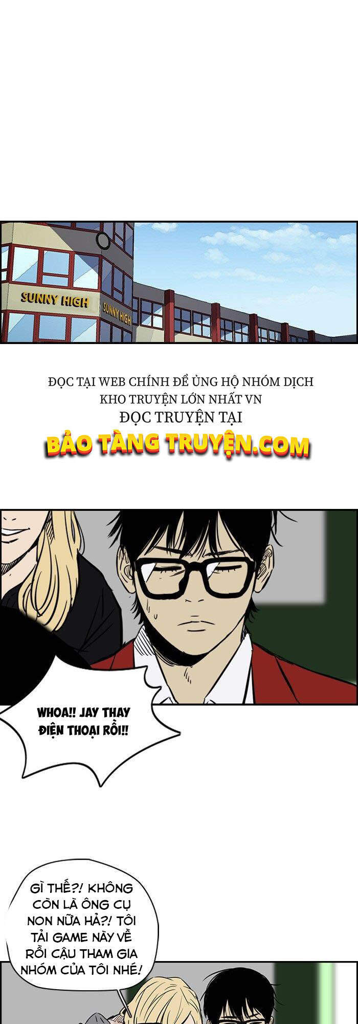 Thể Thao Cực Hạn Chap 137 - Next Chap 138