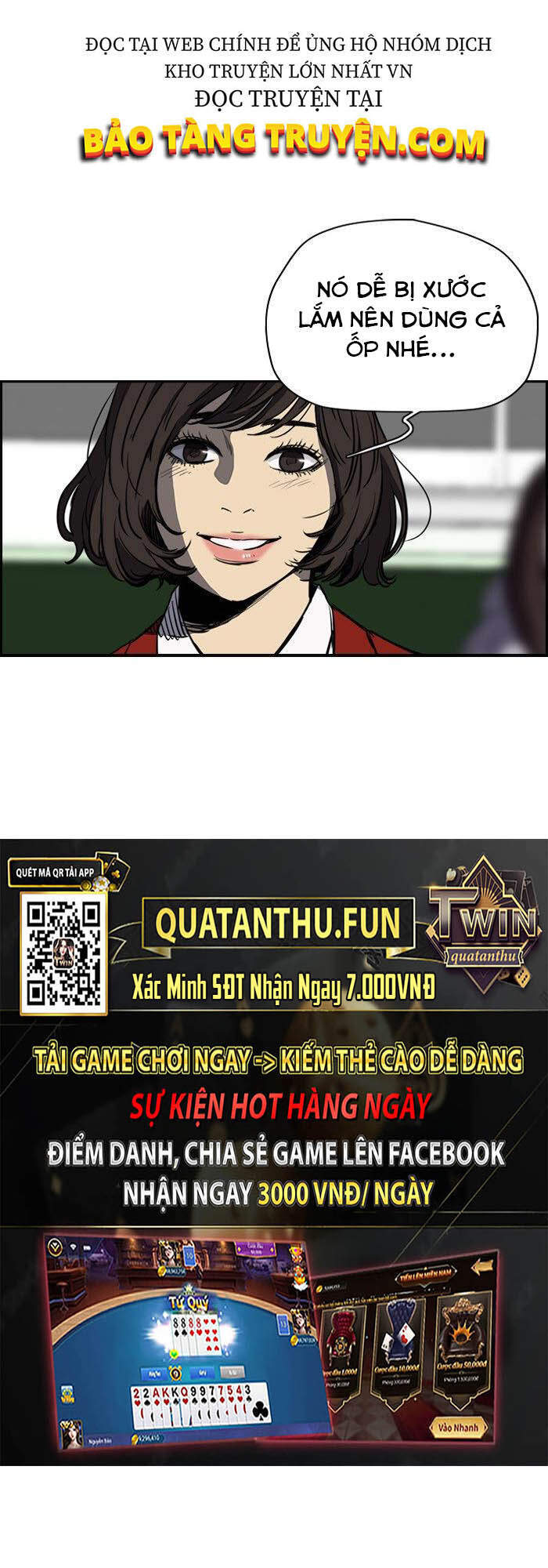 Thể Thao Cực Hạn Chap 137 - Next Chap 138