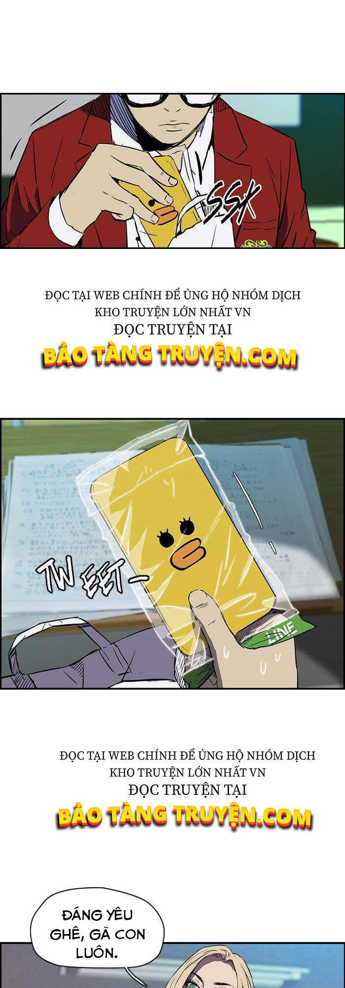 Thể Thao Cực Hạn Chap 137 - Next Chap 138