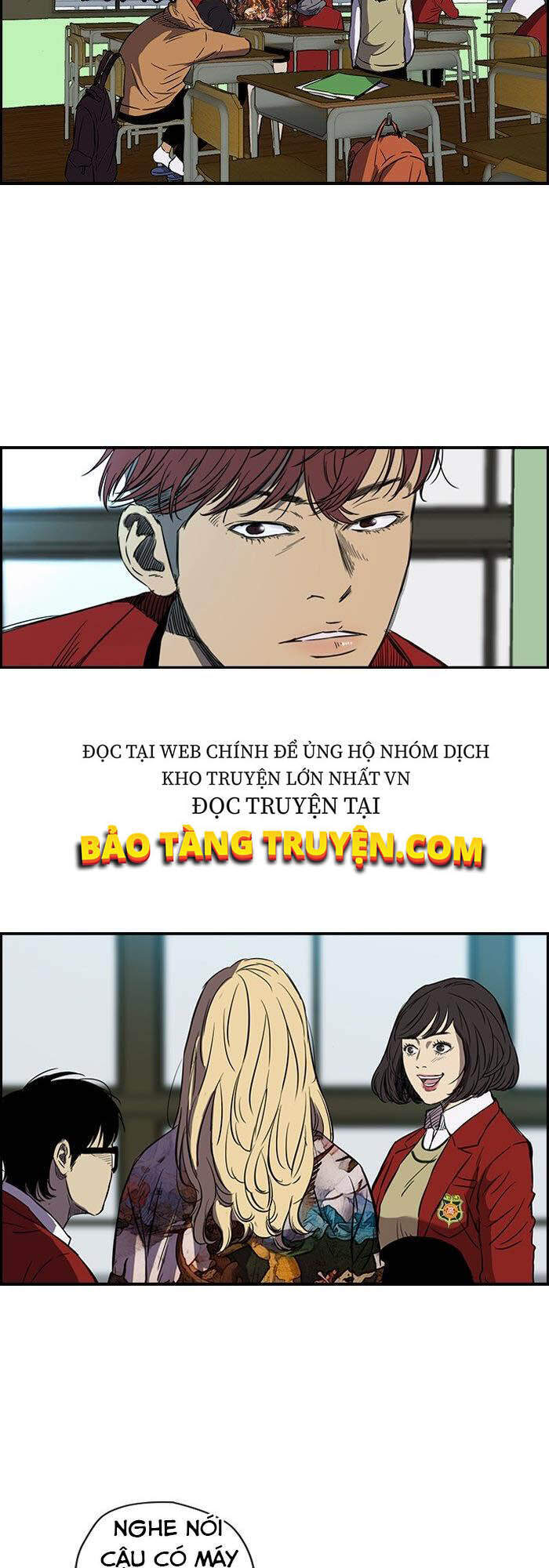 Thể Thao Cực Hạn Chap 137 - Next Chap 138