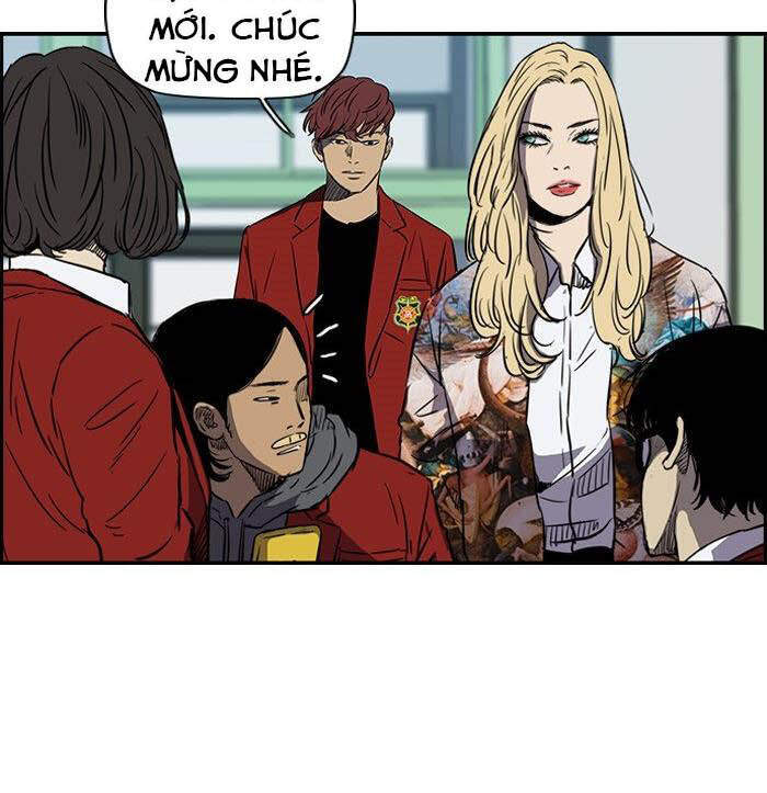 Thể Thao Cực Hạn Chap 137 - Next Chap 138