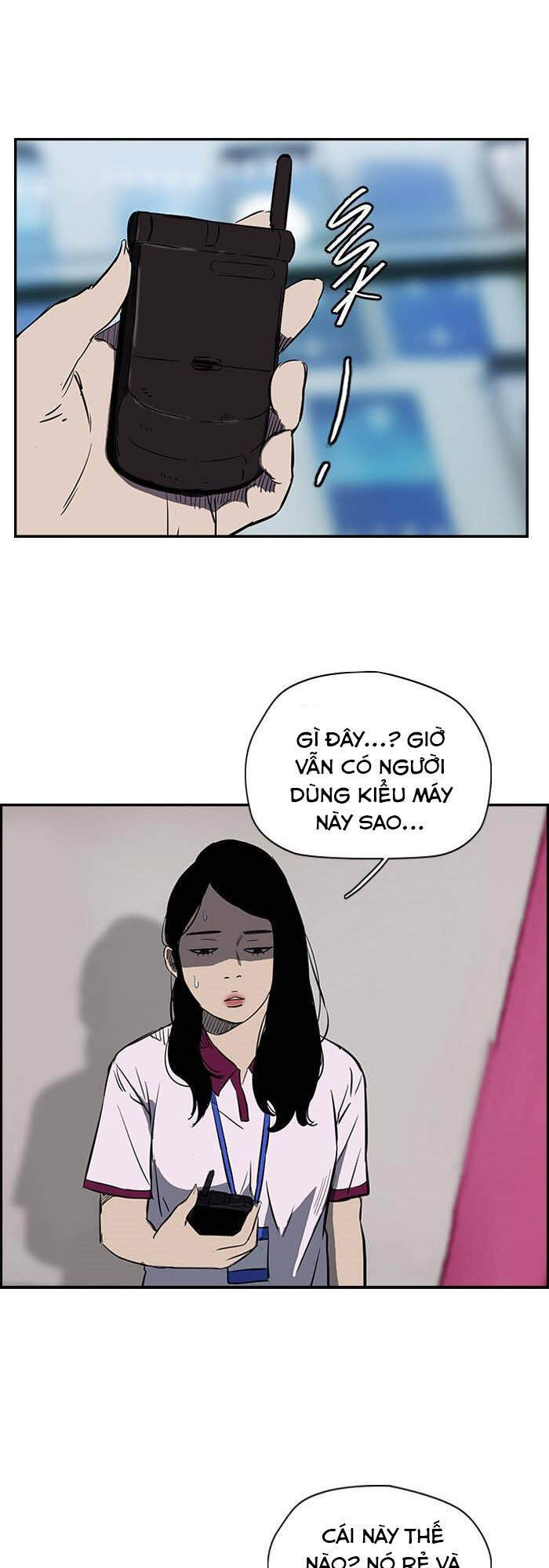 Thể Thao Cực Hạn Chap 137 - Next Chap 138