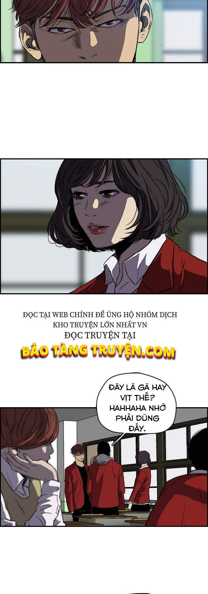 Thể Thao Cực Hạn Chap 137 - Next Chap 138