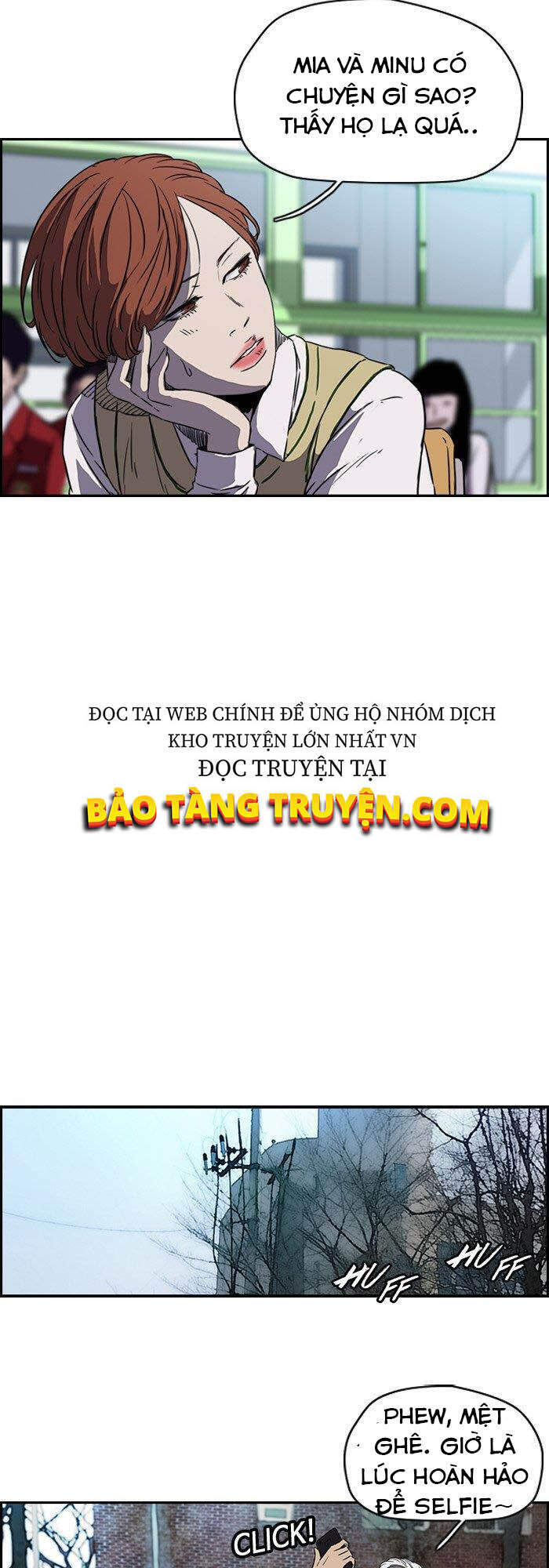 Thể Thao Cực Hạn Chap 137 - Next Chap 138