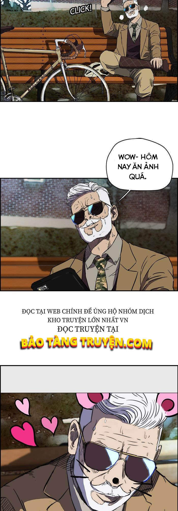 Thể Thao Cực Hạn Chap 137 - Next Chap 138