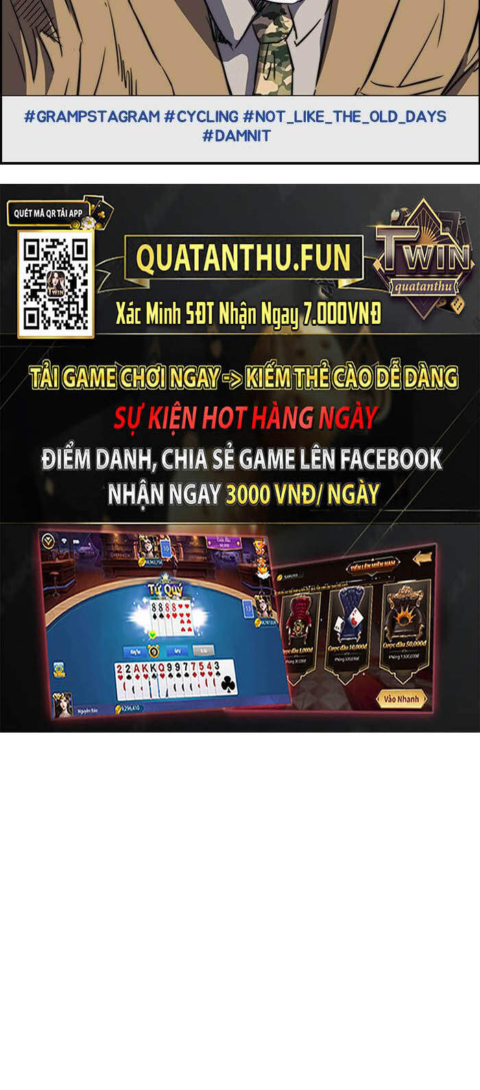 Thể Thao Cực Hạn Chap 137 - Next Chap 138