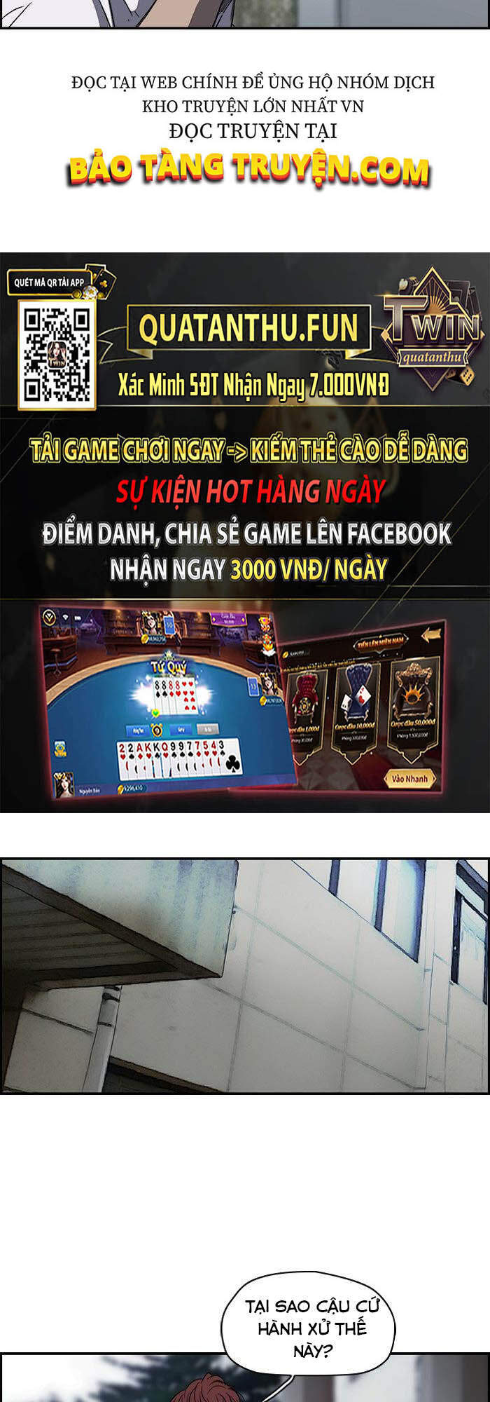 Thể Thao Cực Hạn Chap 137 - Next Chap 138