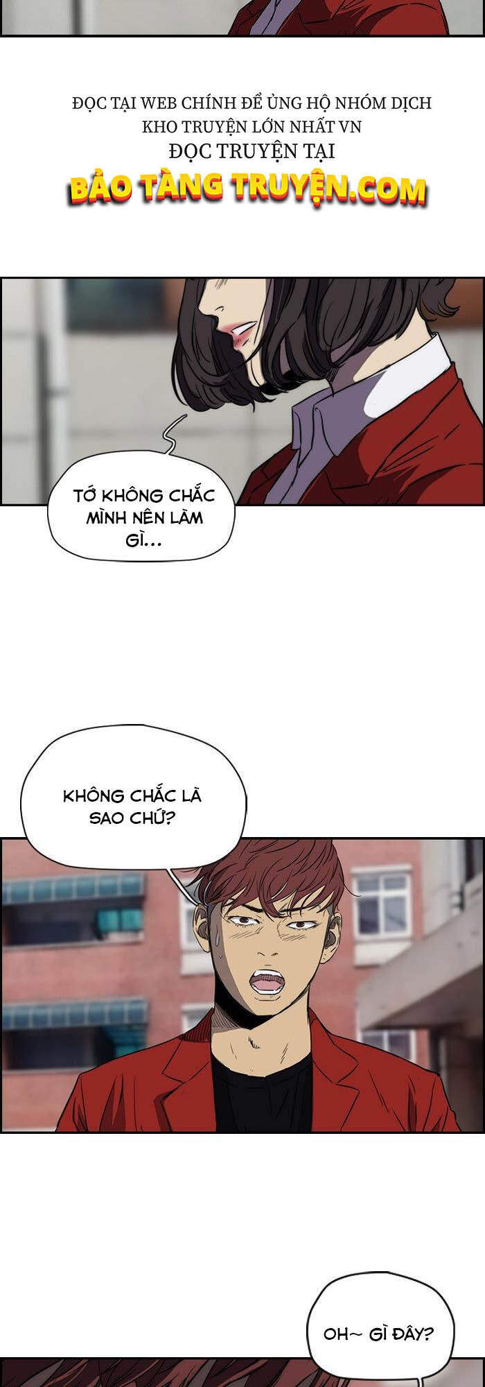 Thể Thao Cực Hạn Chap 137 - Next Chap 138