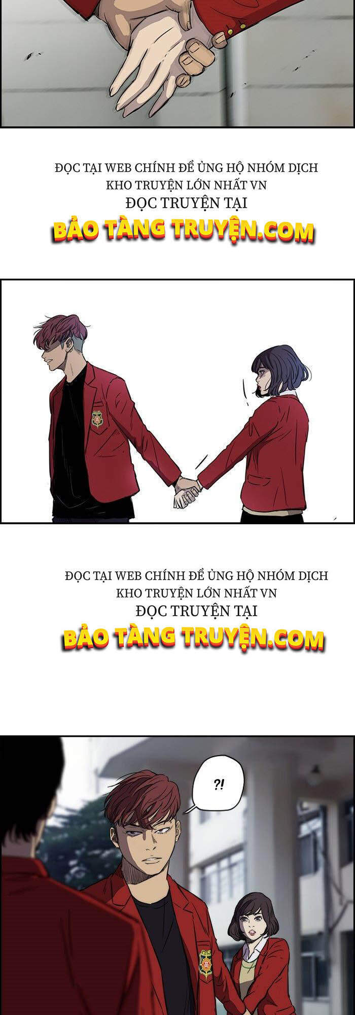 Thể Thao Cực Hạn Chap 137 - Next Chap 138