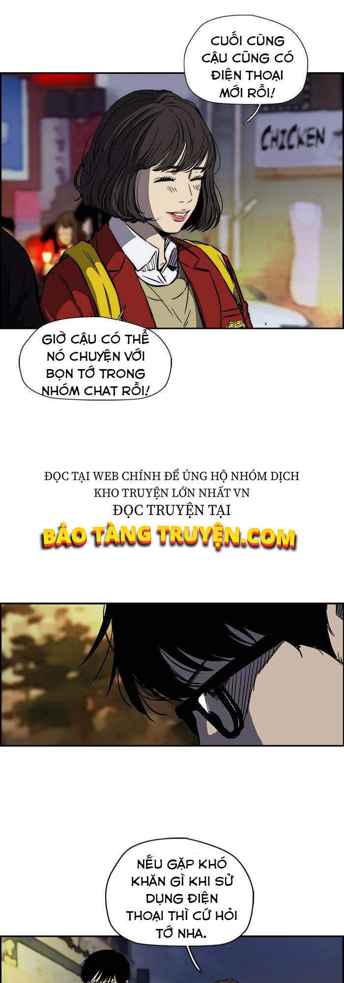 Thể Thao Cực Hạn Chap 137 - Next Chap 138