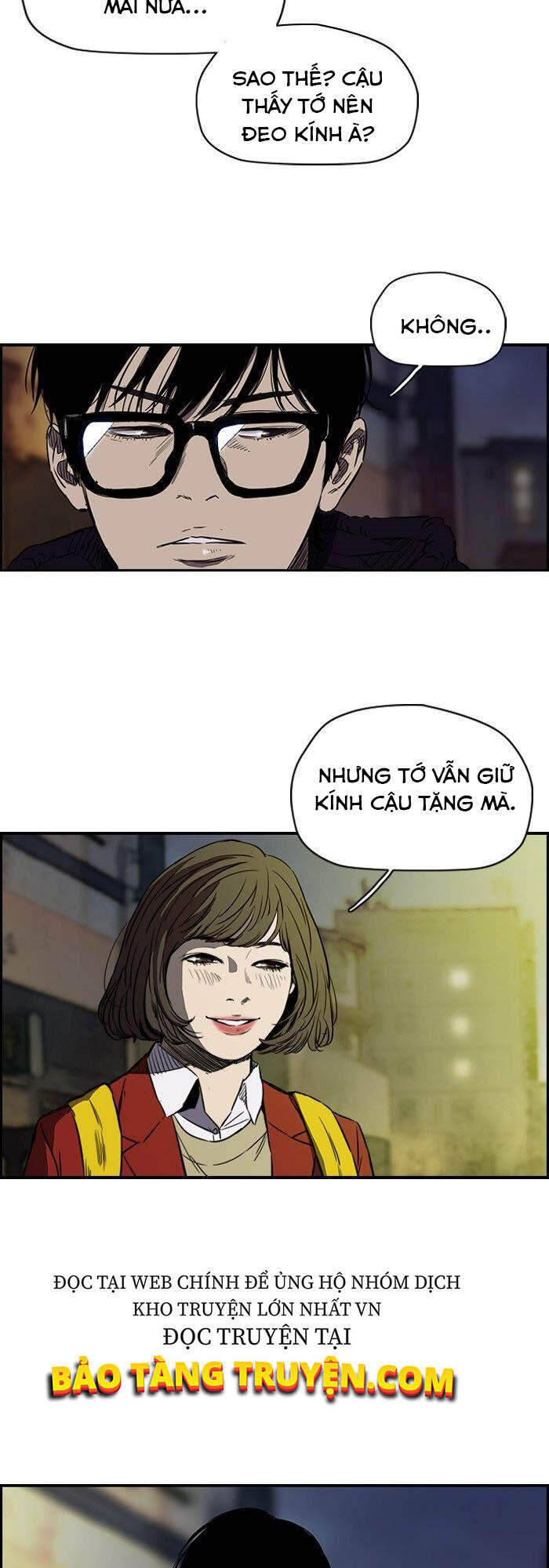 Thể Thao Cực Hạn Chap 137 - Next Chap 138
