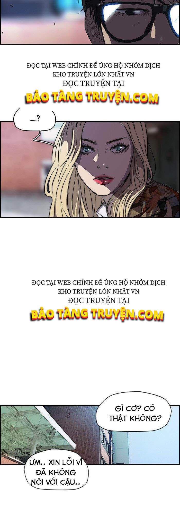 Thể Thao Cực Hạn Chap 138 - Next Chap 139