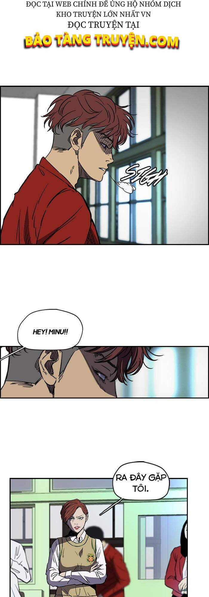 Thể Thao Cực Hạn Chap 138 - Next Chap 139