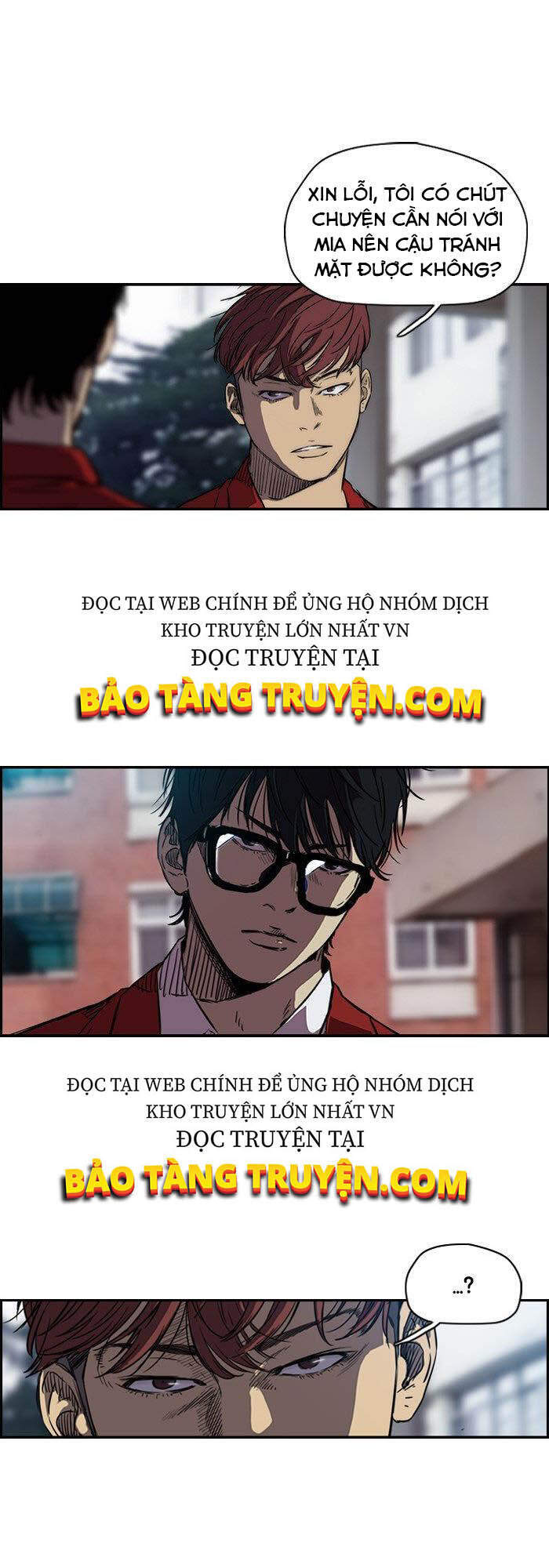 Thể Thao Cực Hạn Chap 138 - Next Chap 139