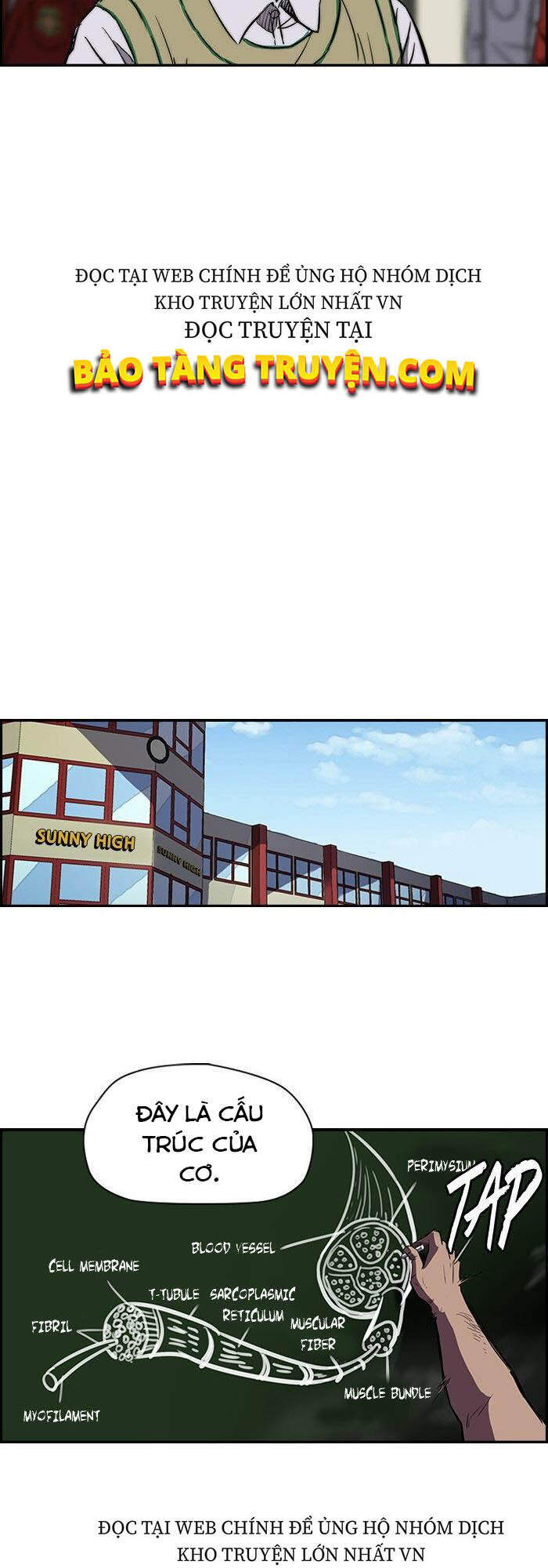 Thể Thao Cực Hạn Chap 138 - Next Chap 139