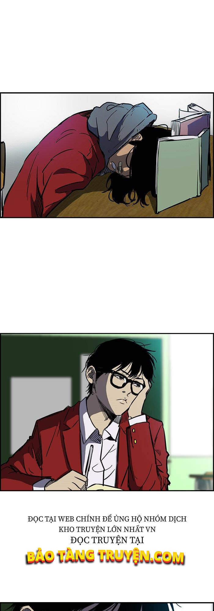 Thể Thao Cực Hạn Chap 138 - Next Chap 139