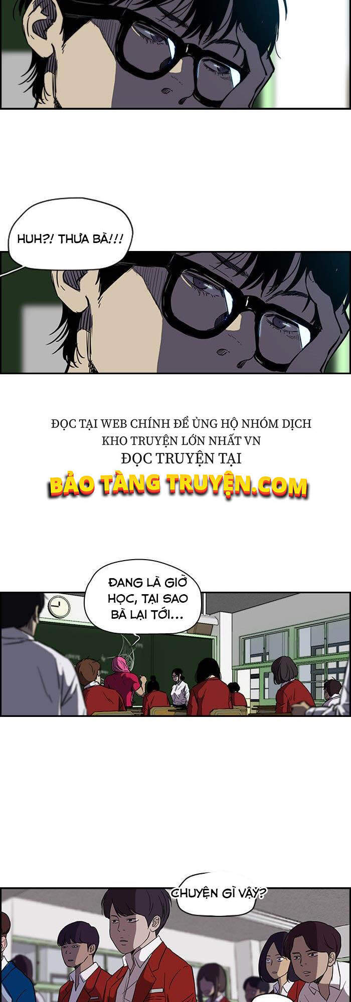 Thể Thao Cực Hạn Chap 138 - Next Chap 139