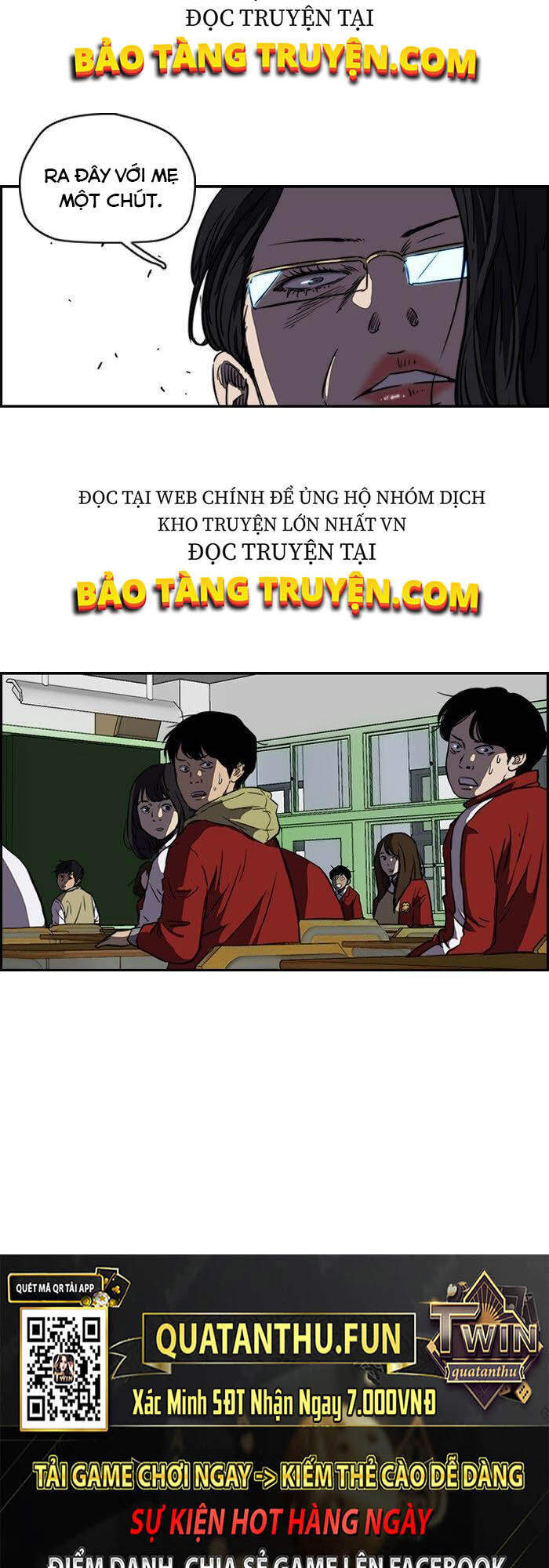 Thể Thao Cực Hạn Chap 138 - Next Chap 139