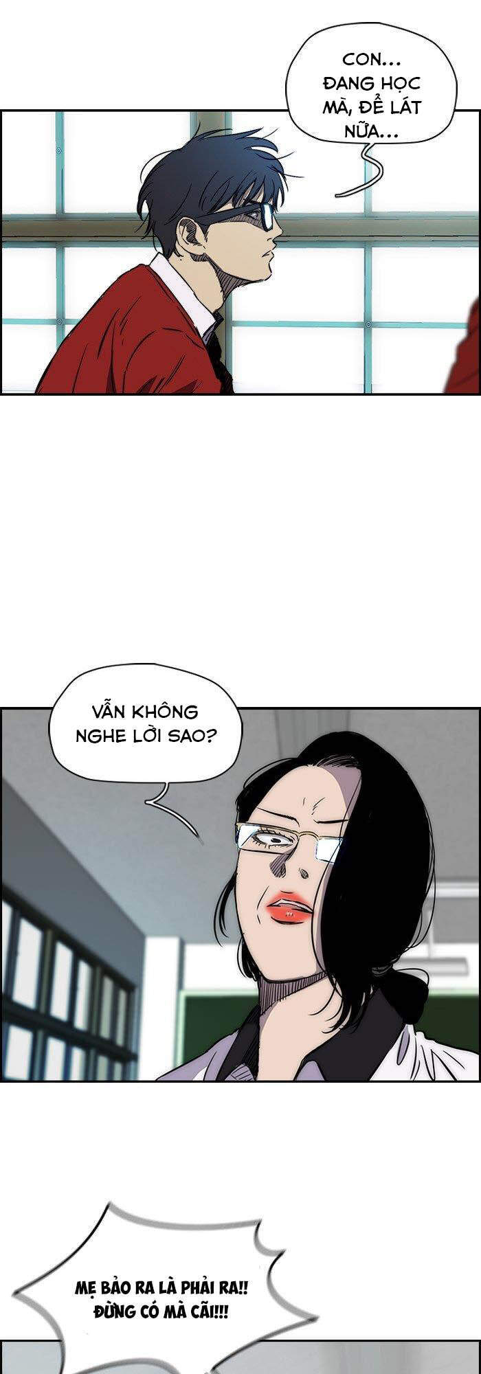 Thể Thao Cực Hạn Chap 138 - Next Chap 139