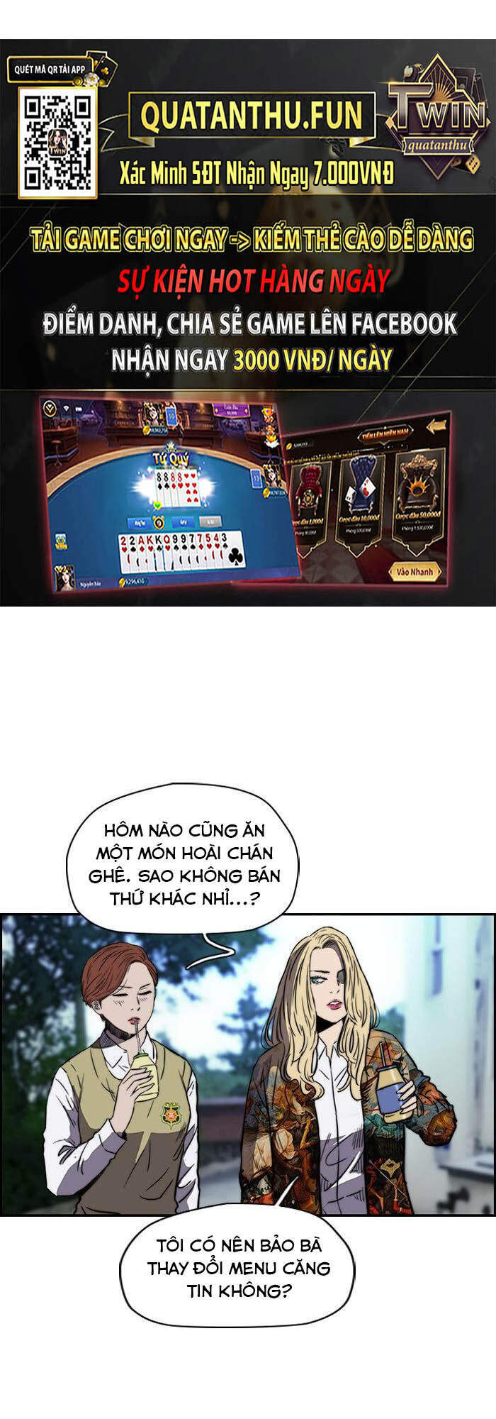 Thể Thao Cực Hạn Chap 138 - Next Chap 139