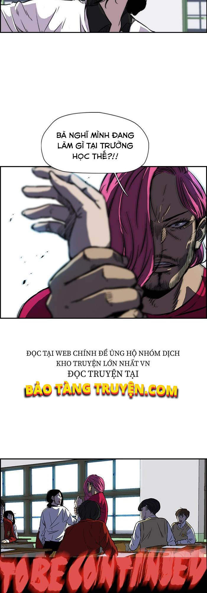 Thể Thao Cực Hạn Chap 138 - Next Chap 139