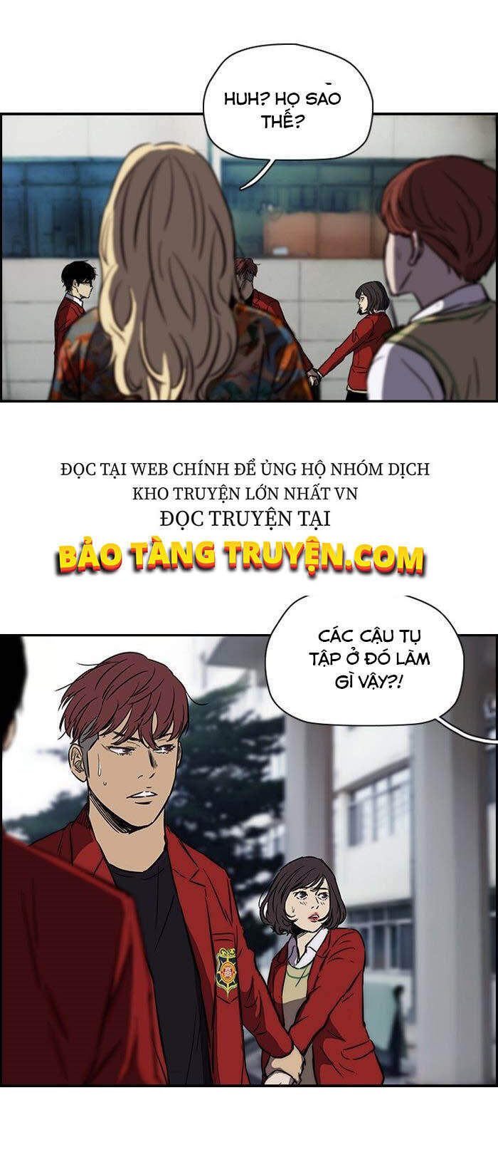 Thể Thao Cực Hạn Chap 138 - Next Chap 139