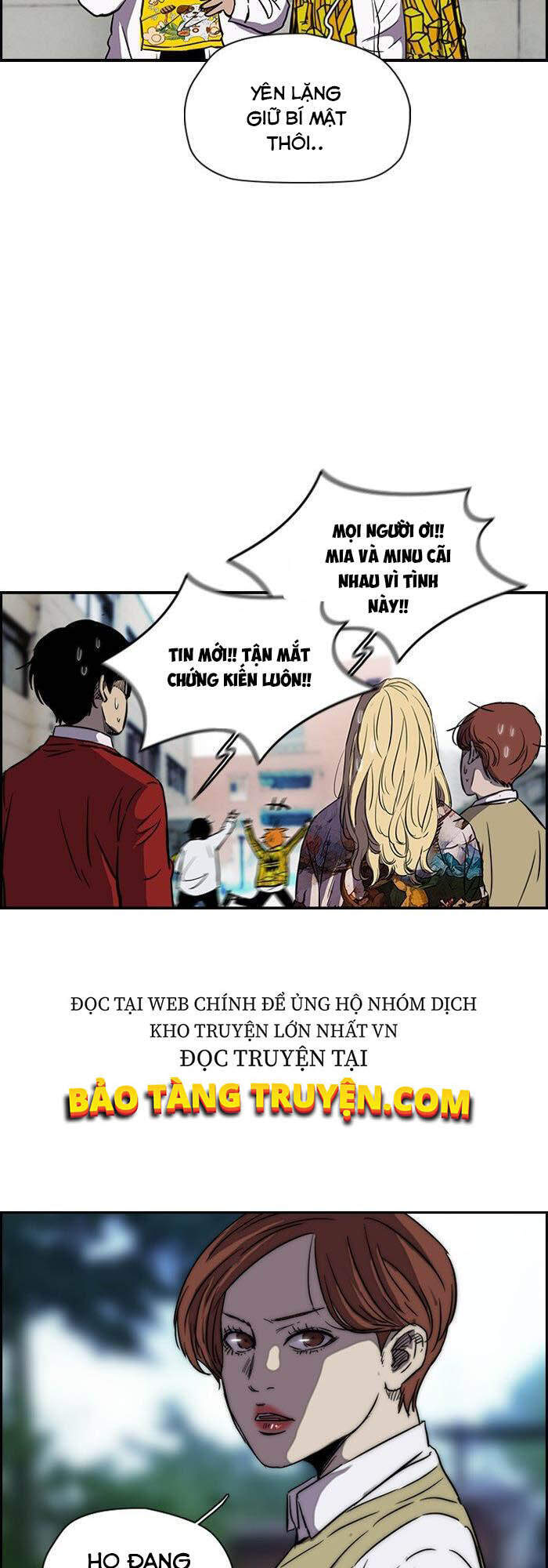Thể Thao Cực Hạn Chap 138 - Next Chap 139