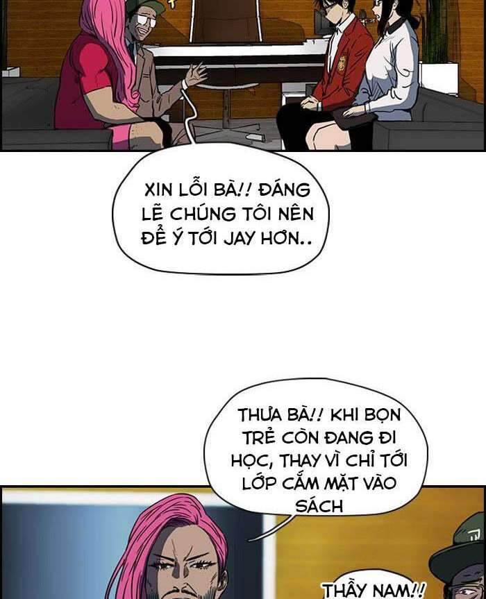Thể Thao Cực Hạn Chap 139 - Next Chap 140