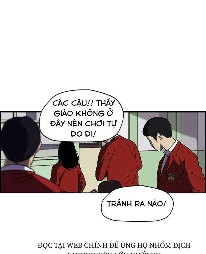 Thể Thao Cực Hạn Chap 139 - Next Chap 140