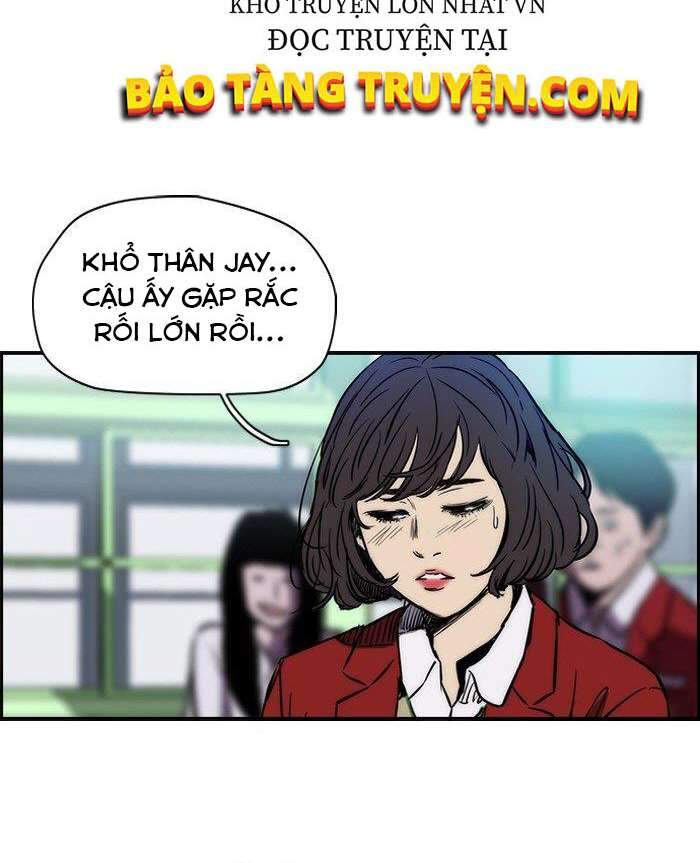Thể Thao Cực Hạn Chap 139 - Next Chap 140