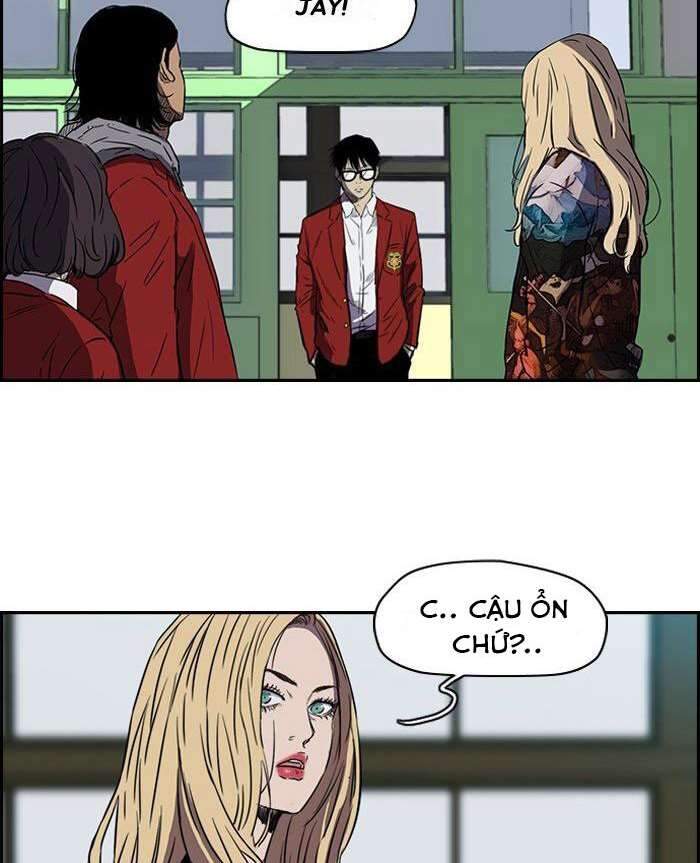Thể Thao Cực Hạn Chap 139 - Next Chap 140