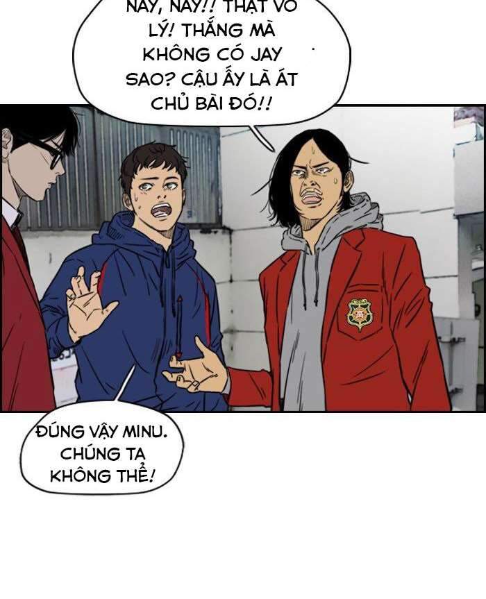 Thể Thao Cực Hạn Chap 139 - Next Chap 140