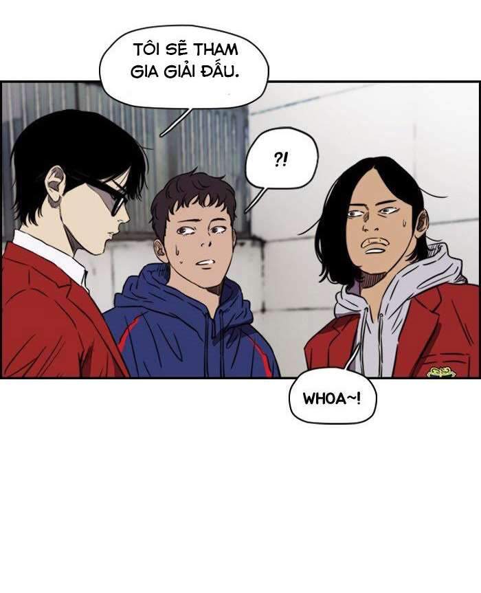 Thể Thao Cực Hạn Chap 139 - Next Chap 140