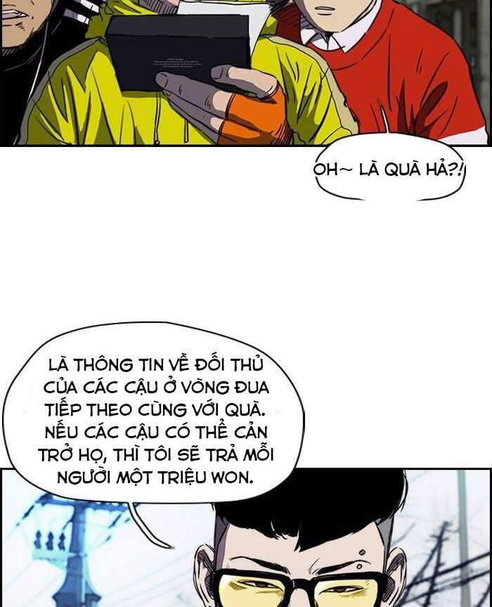 Thể Thao Cực Hạn Chap 139 - Next Chap 140