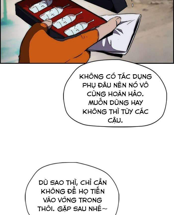 Thể Thao Cực Hạn Chap 139 - Next Chap 140