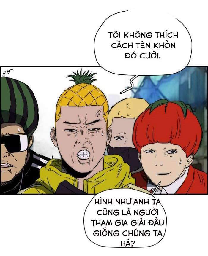 Thể Thao Cực Hạn Chap 139 - Next Chap 140