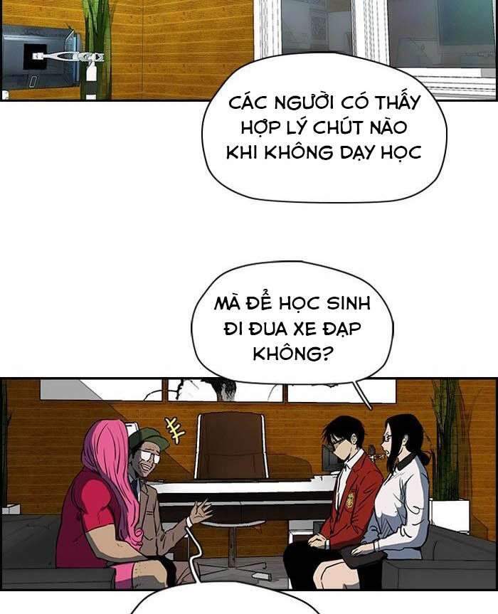 Thể Thao Cực Hạn Chap 139 - Next Chap 140