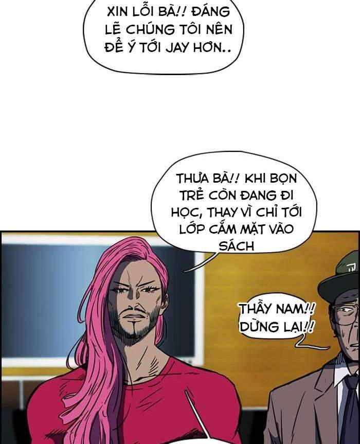 Thể Thao Cực Hạn Chap 139 - Next Chap 140