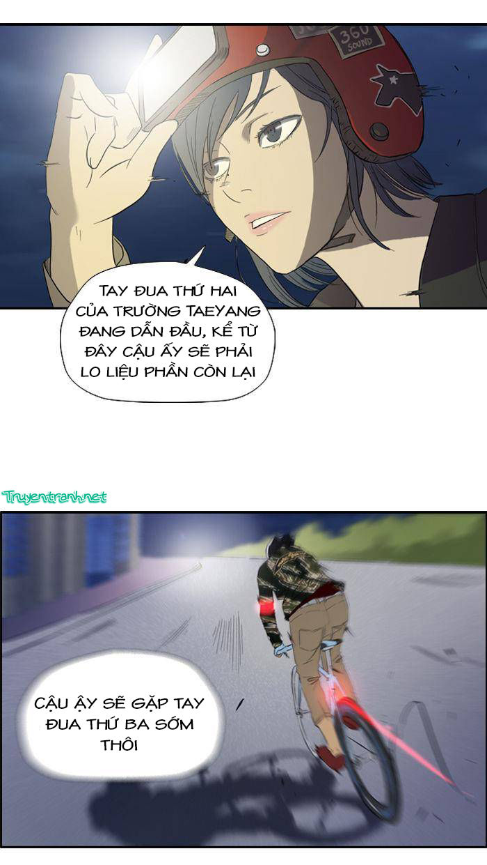 Thể Thao Cực Hạn Chap 14 - Next Chap 15