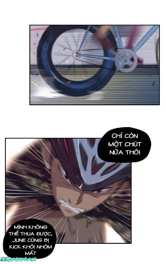 Thể Thao Cực Hạn Chap 14 - Next Chap 15