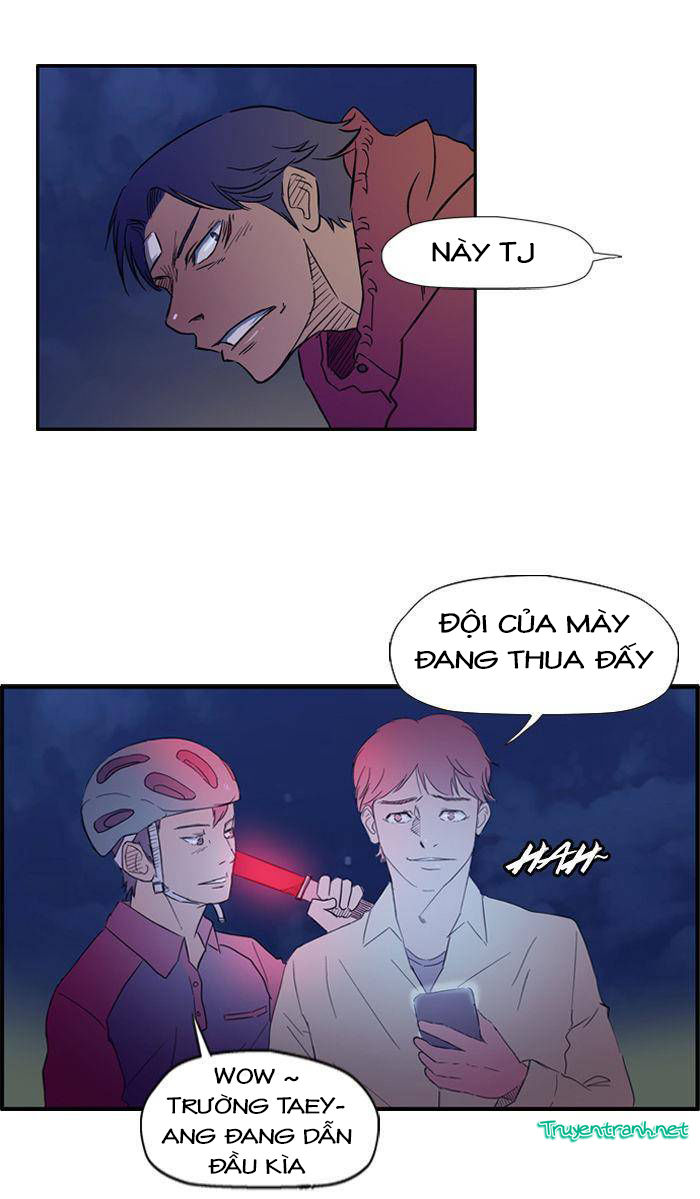 Thể Thao Cực Hạn Chap 14 - Next Chap 15