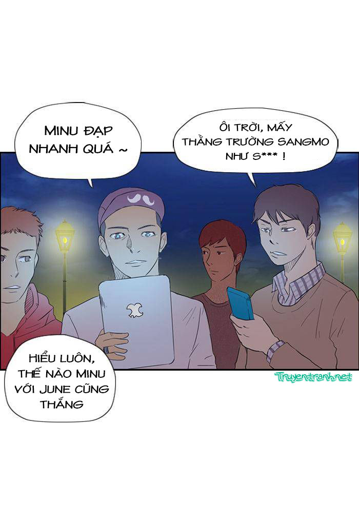 Thể Thao Cực Hạn Chap 14 - Next Chap 15