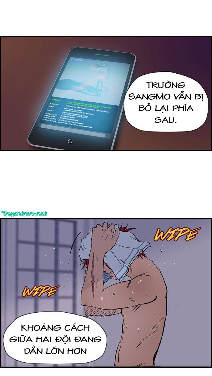 Thể Thao Cực Hạn Chap 14 - Next Chap 15