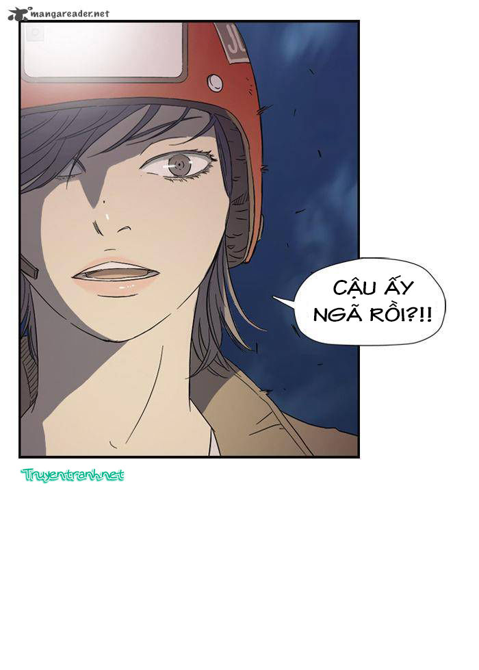 Thể Thao Cực Hạn Chap 14 - Next Chap 15